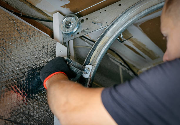 Affordable Garage Door Panel Replacement solutions in Brooklyn, IA